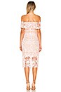 view 3 of 4 Creation Midi Dress in Blush