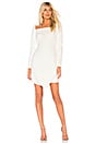 view 1 of 3 Duke Dress in White