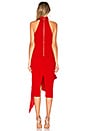 view 3 of 3 Felice Dress in Red