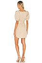 view 3 of 3 x REVOLVE Vanessa Dress in Sand