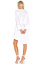 view 3 of 4 Lorine Dress in White