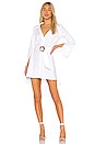 view 4 of 4 Lorine Dress in White