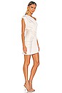 view 2 of 4 Mercury Dress in Pearl