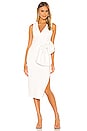 view 1 of 4 Monae Dress in White