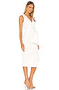 view 2 of 4 Monae Dress in White