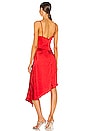 view 3 of 3 X REVOLVE Jacinda Dress in Poppy Red