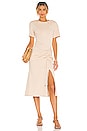 view 1 of 3 Balneare Midi Dress in Beige