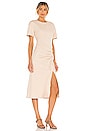 view 2 of 3 Balneare Midi Dress in Beige