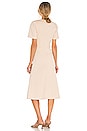 view 3 of 3 Balneare Midi Dress in Beige
