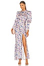 view 1 of 3 Mackenzie Maxi Dress in Multi