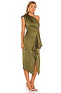 view 2 of 3 Blakely Dress in Olive