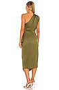 view 3 of 3 Blakely Dress in Olive