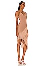 view 2 of 4 X REVOLVE Claire Dress in Nude
