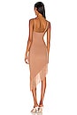 view 3 of 4 X REVOLVE Claire Dress in Nude