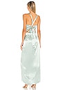 view 3 of 3 x REVOLVE Sloane Maxi Dress in Pistachio