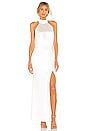 view 1 of 3 X REVOLVE Eleanor Dress in White