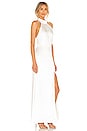 view 2 of 3 X REVOLVE Eleanor Dress in White