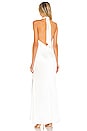 view 3 of 3 X REVOLVE Eleanor Dress in White