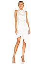 view 1 of 4 Alaia Dress in Ivory