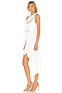 view 3 of 4 Alaia Dress in Ivory