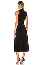 view 3 of 3 X REVOLVE Giovanna Dress in Black