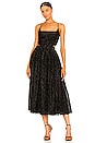 view 1 of 4 Nerida Dress in Black