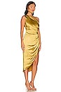 view 2 of 3 x REVOLVE Cassini Dress in Marigold