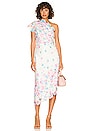 view 1 of 4 Alba Dress in Multi