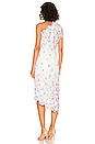 view 4 of 4 Alba Dress in Multi