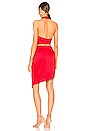 view 3 of 3 Aaliyah Set in Red