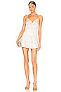 view 1 of 3 x REVOLVE Rylin Dress in Pearl