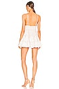 view 3 of 3 x REVOLVE Rylin Dress in Pearl