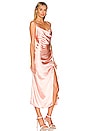 view 2 of 4 X REVOLVE Cordae Midi Dress in Sherbet Pink