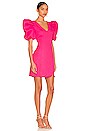 view 2 of 3 x REVOLVE Ava Dress in Fuchsia