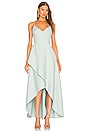 view 1 of 3 Addyson Dress in Seafoam