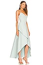 view 2 of 3 Addyson Dress in Seafoam