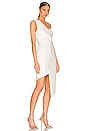 view 2 of 3 Theodora Dress in Ivory