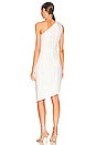 view 3 of 3 Theodora Dress in Ivory