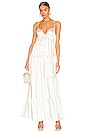view 1 of 3 Pilar Maxi Dress in Ivory