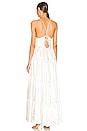 view 3 of 3 Pilar Maxi Dress in Ivory