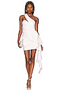 view 1 of 4 Convergence Dress in Ivory