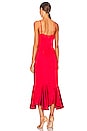 view 3 of 3 Abaco Dress in Red