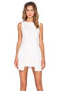 view 1 of 4 VESTIDO MODE in White