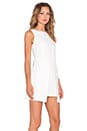 view 2 of 4 VESTIDO MODE in White
