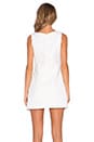 view 3 of 4 VESTIDO MODE in White