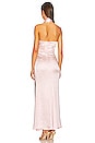view 4 of 4 Begonia Maxi Dress in Pink