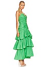 view 2 of 3 Mountain Maxi Dress in Green