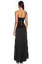 view 3 of 3 x REVOLVE Talia Gown in Black