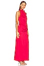 view 2 of 4 Endearment Maxi Dress in Scarlet