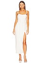 view 2 of 5 Whynter Maxi Dress in Ivory